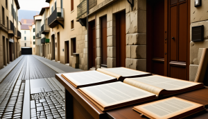 découvrez les secrets méconnus d'un quartier bordelais à travers une plongée fascinante dans l'archéologie juridique pour comprendre les origines de la propriété.