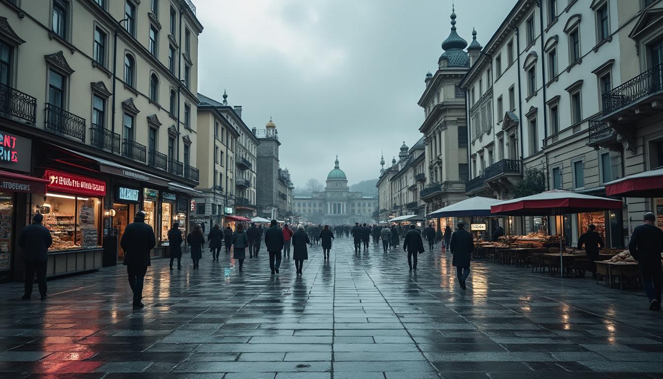 découvrez l'analyse d'accents d'europe sur la slovénie et les risques d'une dérive illibérale menaçant les valeurs démocratiques au cœur de l'europe.