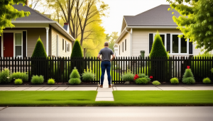 découvrez les règles légales sur l'installation d'une clôture mitoyenne par votre voisin sans votre consentement. explications claires et conseils pratiques pour bien comprendre vos droits.