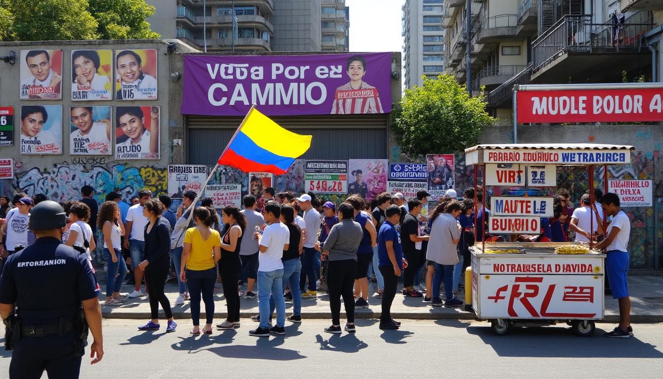 découvrez comment les élections législatives en colombie représentent un test crucial pour le président gustavo petro et l'avenir politique du pays.