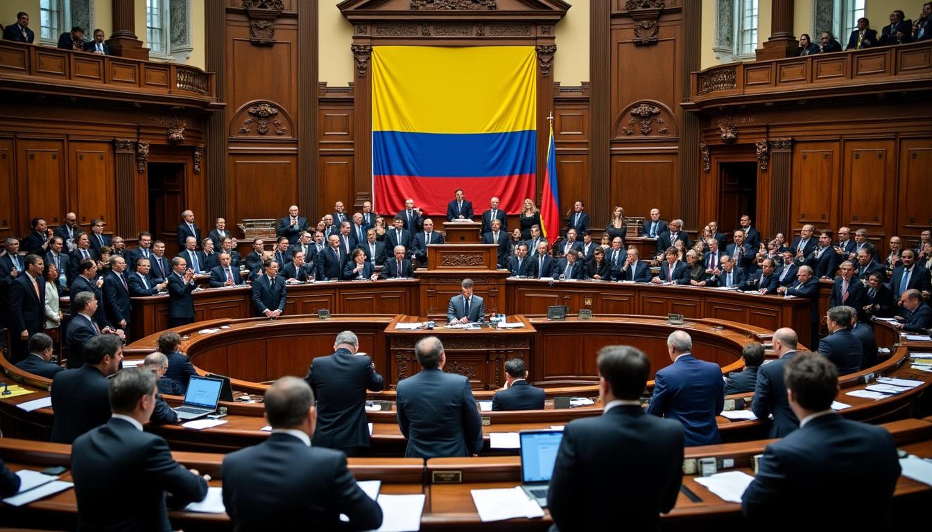 découvrez pourquoi les élections législatives en colombie représentent un test crucial pour le président gustavo petro et l'impact potentiel sur son gouvernement.