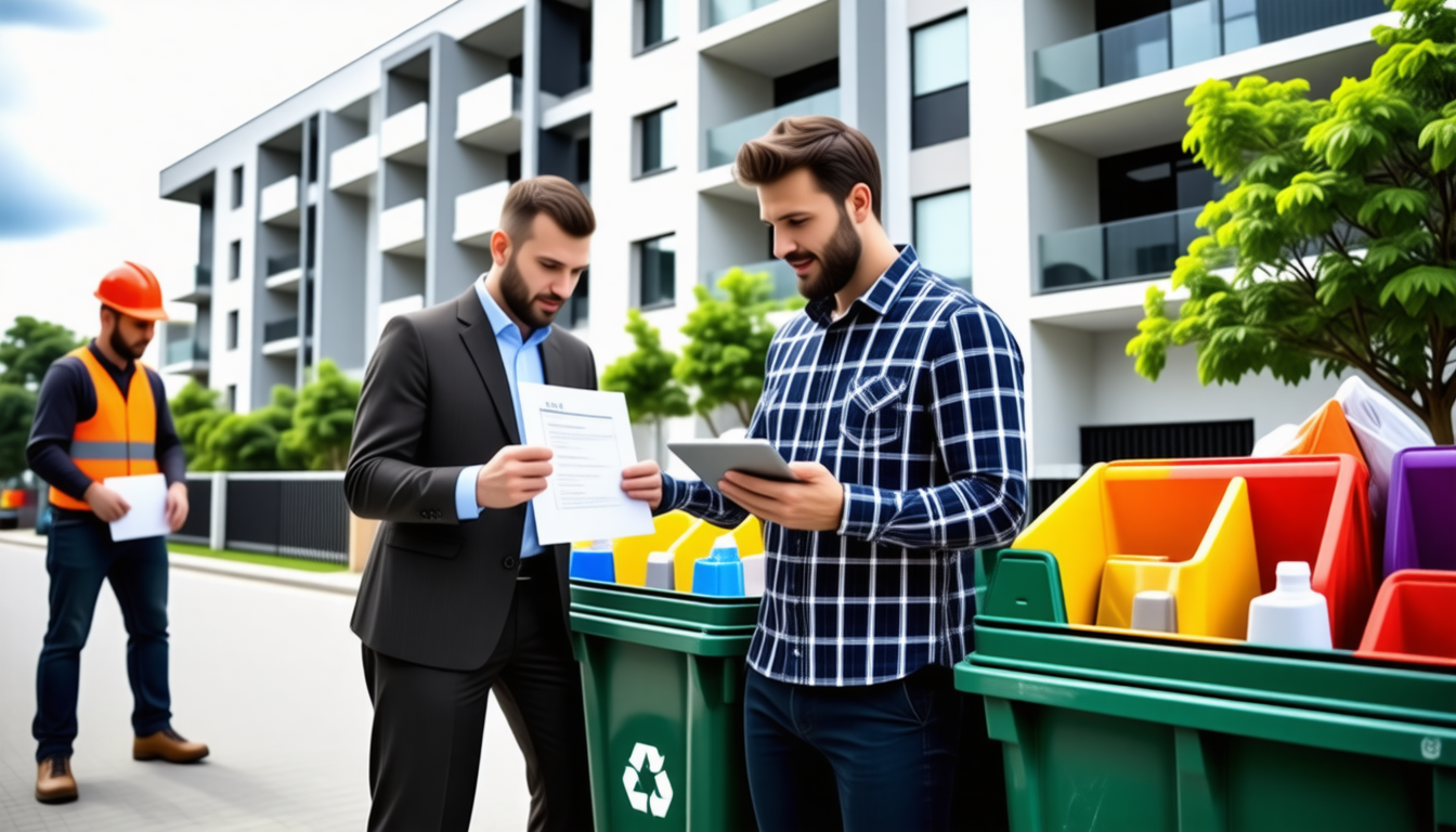 découvrez comment le syndic assure la gestion quotidienne de la copropriété en prenant en charge le dpe, la planification des travaux et la gestion des déchets pour un cadre de vie optimal.