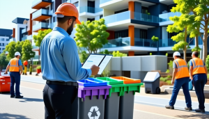 découvrez comment le syndic gère au quotidien le dpe, les travaux et la gestion des déchets en copropriété pour assurer un cadre de vie sain et conforme aux réglementations.