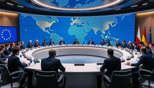 analyse des défis majeurs auxquels le conseil européen est confronté : crises au moyen-orient, conflit en ukraine et enjeux énergétiques. découvrez les réponses politiques et stratégiques en discussion.