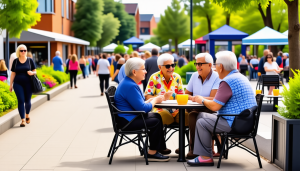 découvrez les propositions des candidats aux élections municipales 2026 pour améliorer la qualité de vie des seniors et répondre à leurs besoins spécifiques.