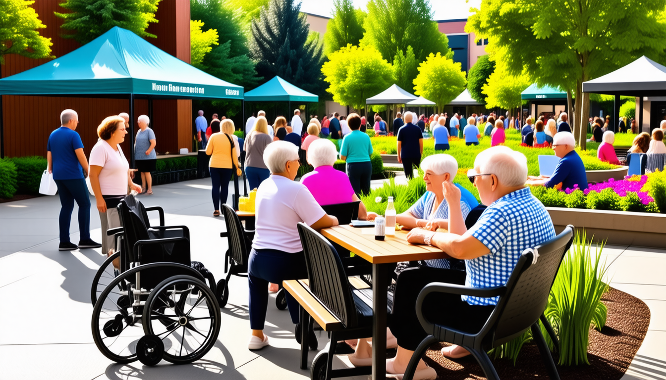 découvrez les propositions des candidats aux élections municipales 2026 pour améliorer le quotidien des seniors. des idées innovantes et des engagements concrets visant à mieux accompagner et soutenir les personnes âgées dans nos communes.