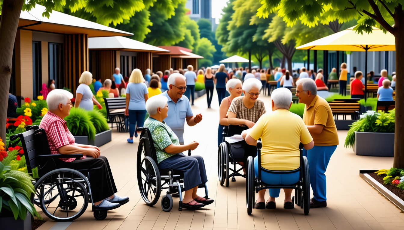 découvrez les propositions des candidats aux élections municipales 2026 pour améliorer la qualité de vie des seniors et répondre à leurs besoins spécifiques.