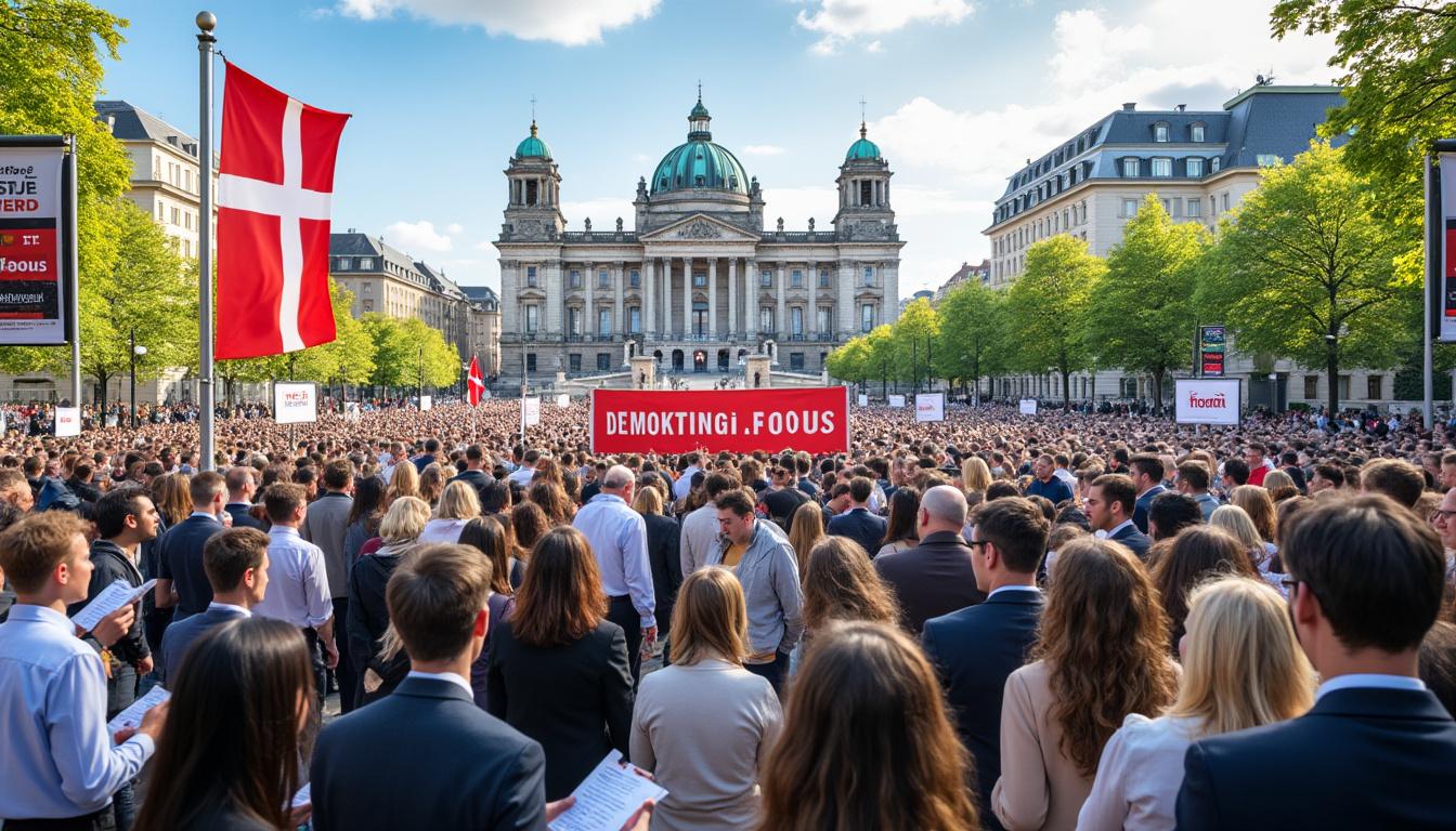 découvrez pourquoi les élections législatives au danemark se déroulent sans que l'immigration ne soit un sujet central des débats politiques, et explorez les enjeux actuels du pays.