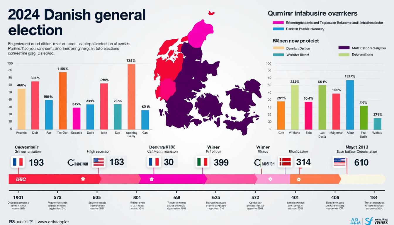 découvrez les résultats des élections législatives au danemark où les sociaux-démocrates de la première ministre maintiennent leur domination malgré un net recul.