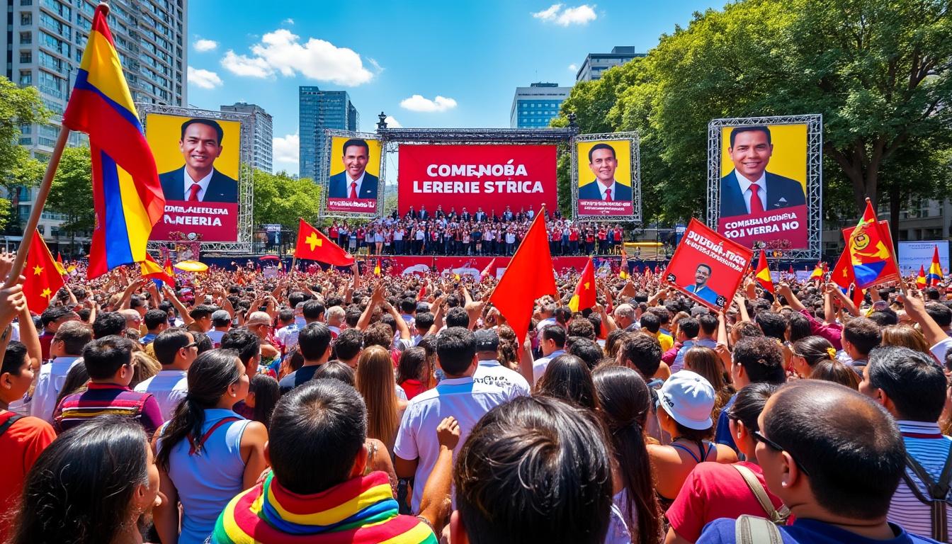 découvrez comment la gauche s'est affirmée comme la force dominante au parlement lors des élections législatives en colombie, marquant un tournant politique majeur.