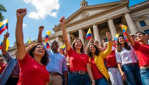 lors des élections législatives en colombie, la gauche confirme sa victoire et devient la force dominante au parlement, marquant un tournant politique majeur.