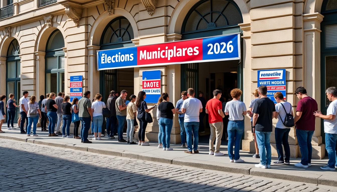 découvrez les premiers résultats des élections municipales 2026 à montpellier, où michaël delafosse, maire socialiste sortant, se positionne en tête.
