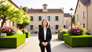 découvrez les ambitions de cécile genovesio, maire sortante de saint-caprais-de-lherm, qui met en avant son bilan pour les élections municipales 2026 et se prépare à relever de nouveaux défis pour la commune.