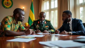 en guinée-bissau, les deux principaux partis d'opposition appellent la junte militaire à engager un dialogue constructif afin de favoriser la stabilité et la paix dans le pays.