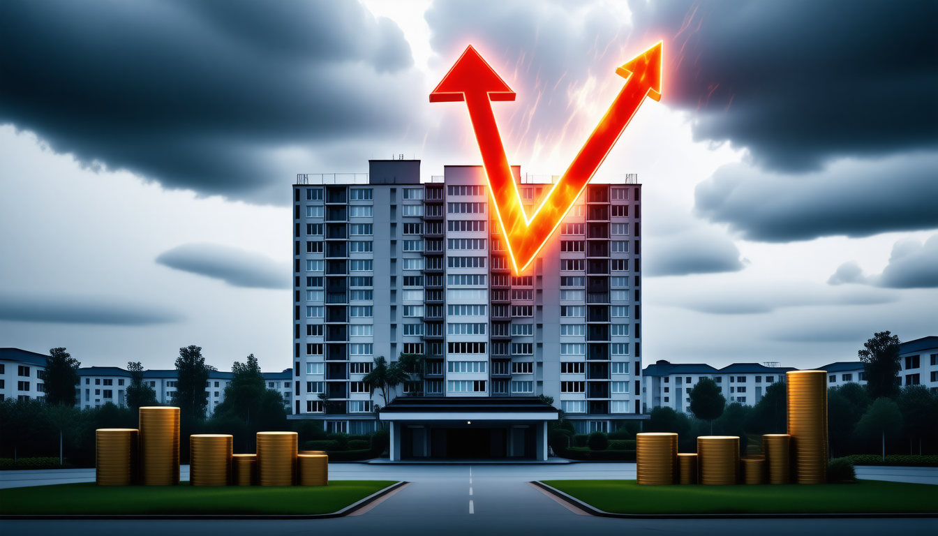 découvrez comment la hausse rapide des tarifs d’assurance impacte fortement les charges en copropriété et ce que cela signifie pour les propriétaires dans le secteur immobilier.