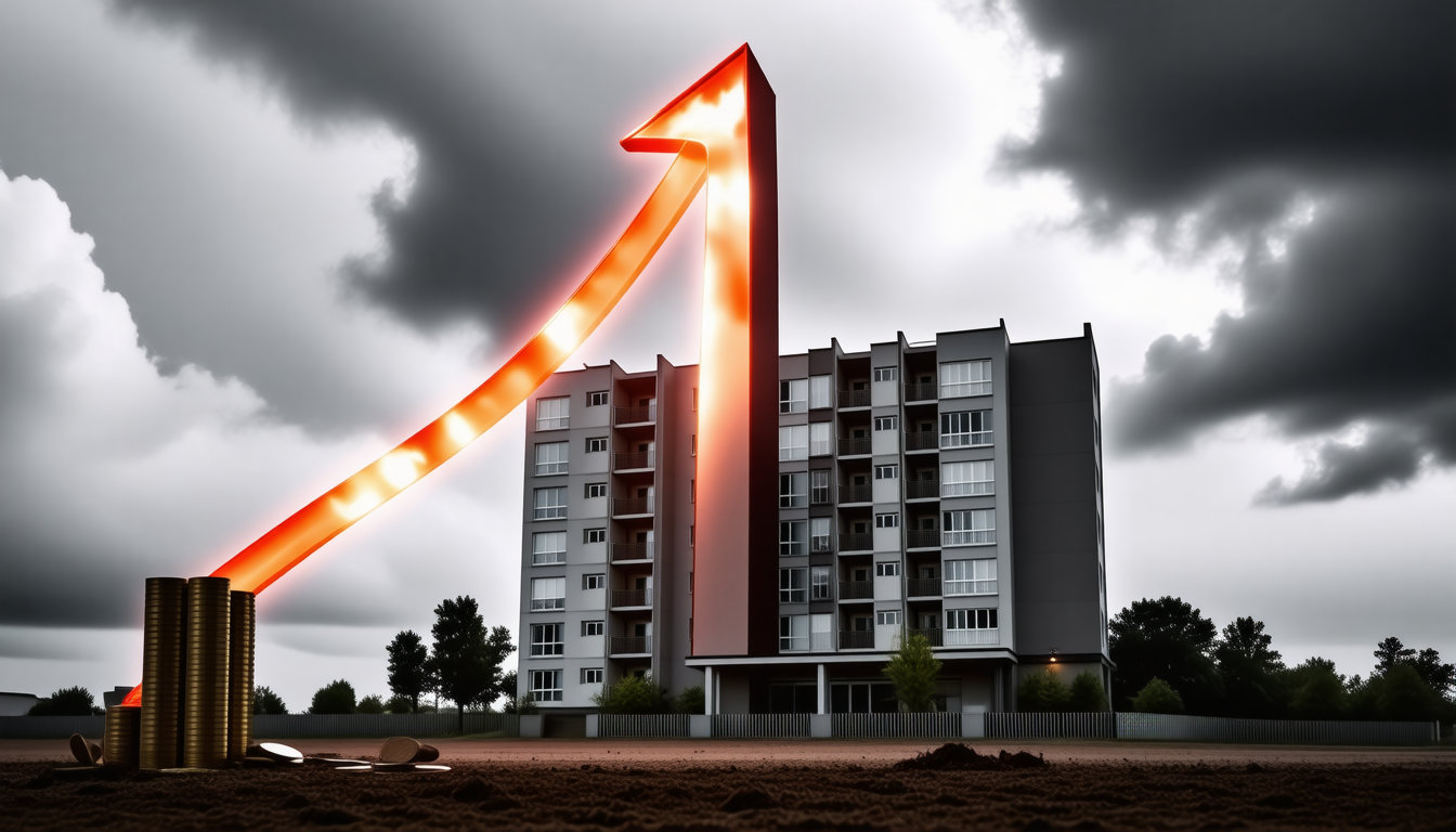 découvrez comment la hausse des tarifs d'assurance impacte fortement les charges en copropriété dans le secteur immobilier, et quelles solutions envisager pour maîtriser ces coûts.