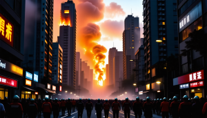 découvrez les résultats révélateurs de la commission sur l'incendie à hong kong, mettant en lumière les insuffisances des dispositifs de sécurité incendie et les mesures à améliorer.