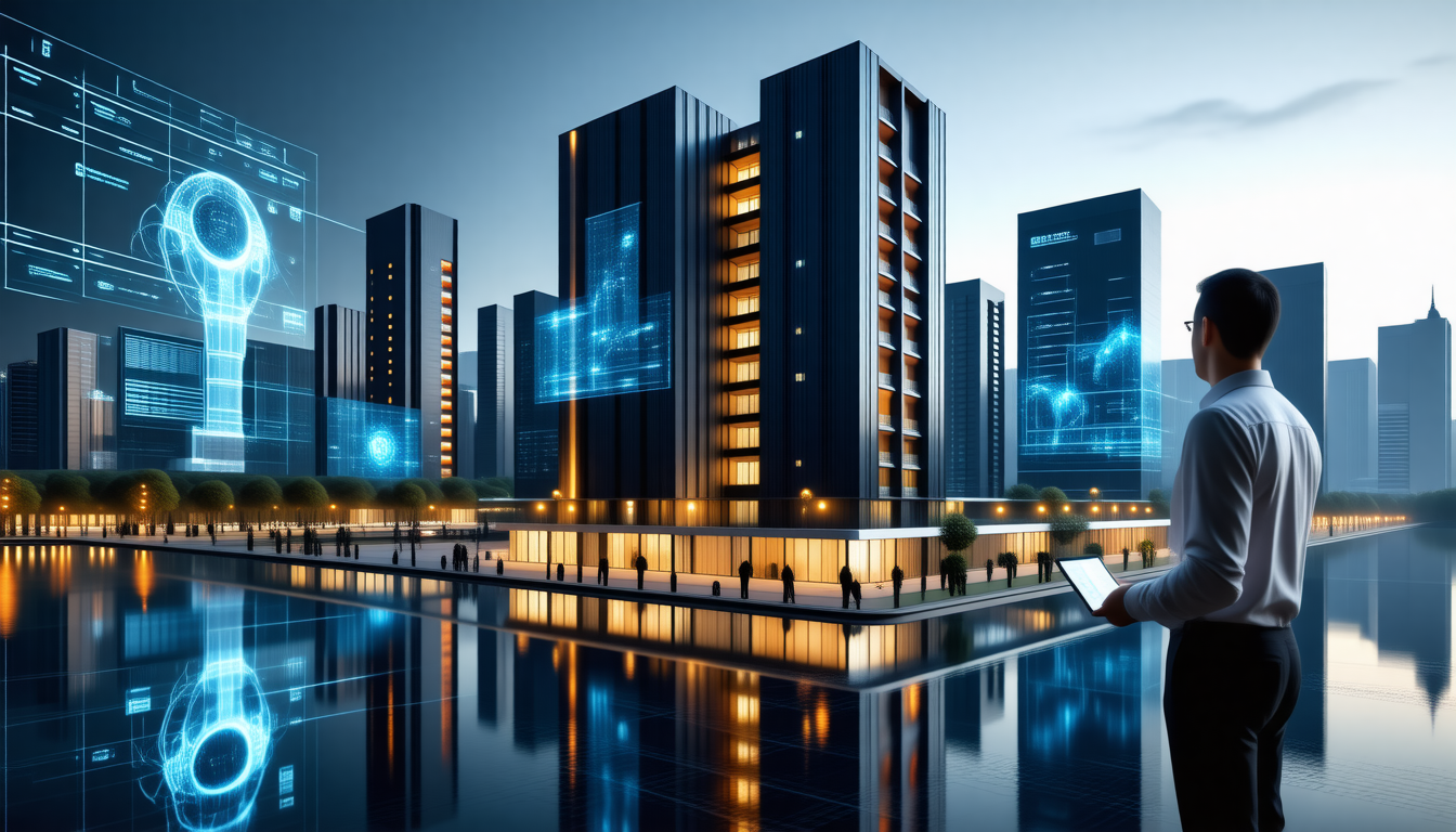 découvrez comment l'intelligence artificielle transforme profondément le secteur immobilier, révolutionnant les métiers du logement et annonçant une évolution inévitable des pratiques et services.