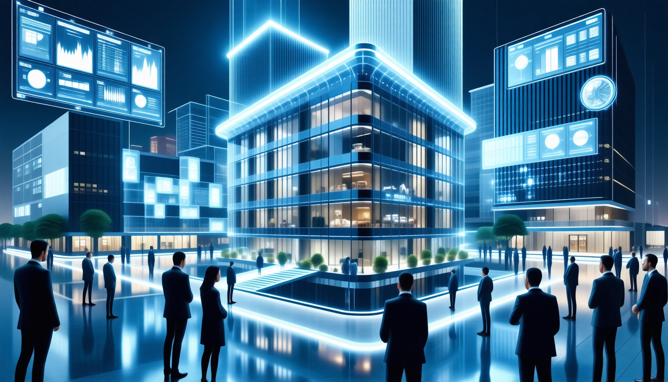 découvrez comment l'intelligence artificielle transforme le secteur immobilier et révolutionne les métiers du logement, ouvrant la voie à une évolution inévitable et innovante.
