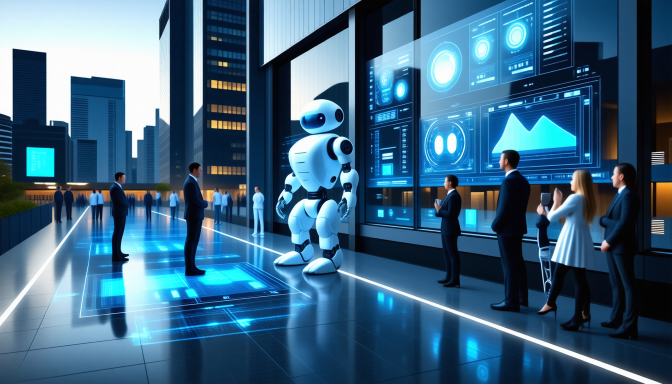 découvrez comment l'intelligence artificielle transforme profondément le secteur immobilier, impactant les métiers du logement et annonçant une révolution incontournable dans la gestion et la vente immobilière.