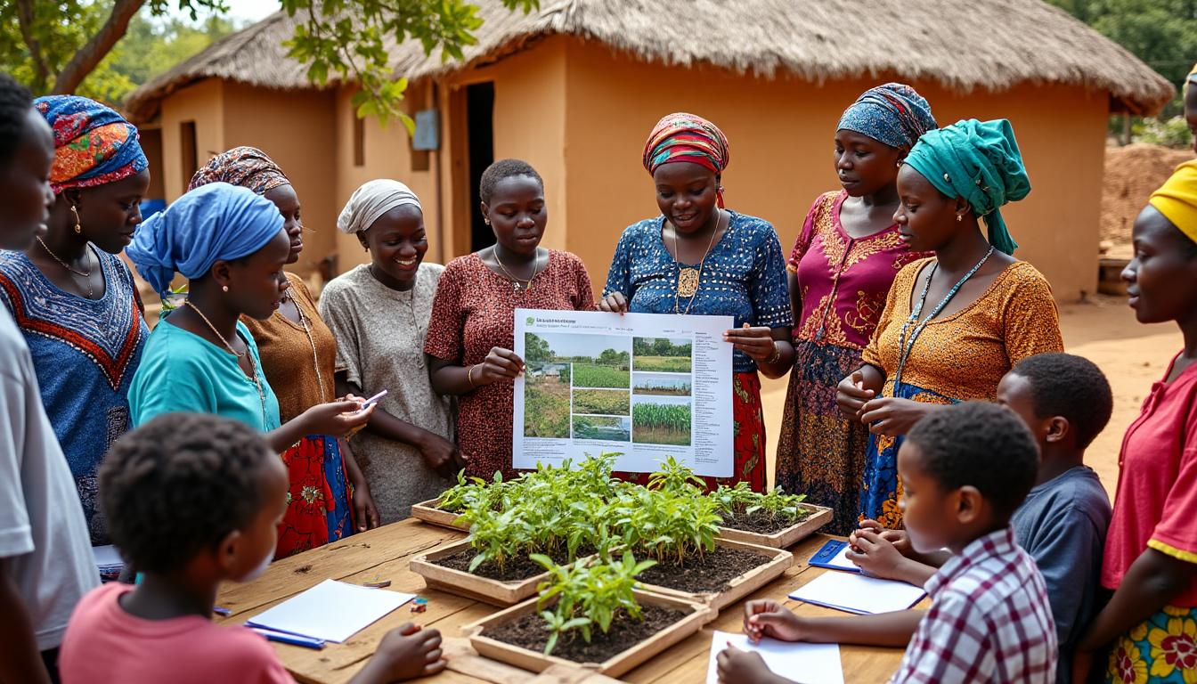 découvrez comment le burkina faso met en place une « charte de la révolution » révisant profondément ses principes de gouvernance pour un changement durable.
