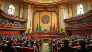 découvrez comment le burkina faso instaure une « charte de la révolution » révisant profondément ses principes de gouvernance pour un changement durable.