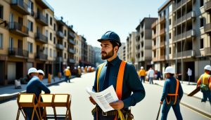 découvrez comment le syndic joue un rôle essentiel dans la prévention des risques d'effondrement à marseille, garantissant la sécurité et la pérennité des immeubles.