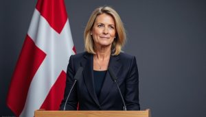 législatives danoises : mette frederiksen et les sociaux-démocrates en tête, mais confrontés à une majorité fragile pour gouverner.