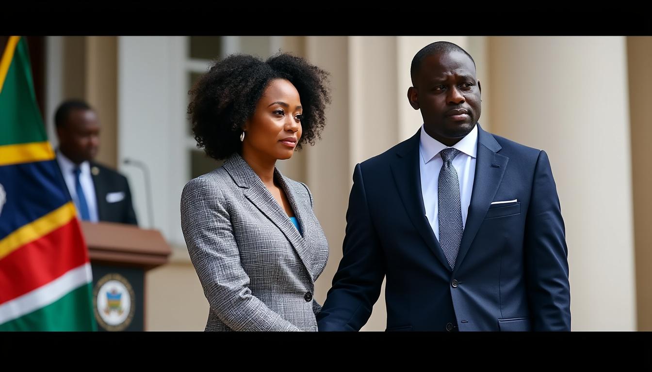 maurice : paul bérenger annonce sa démission du poste de premier ministre adjoint, marquant un tournant politique important dans le pays.