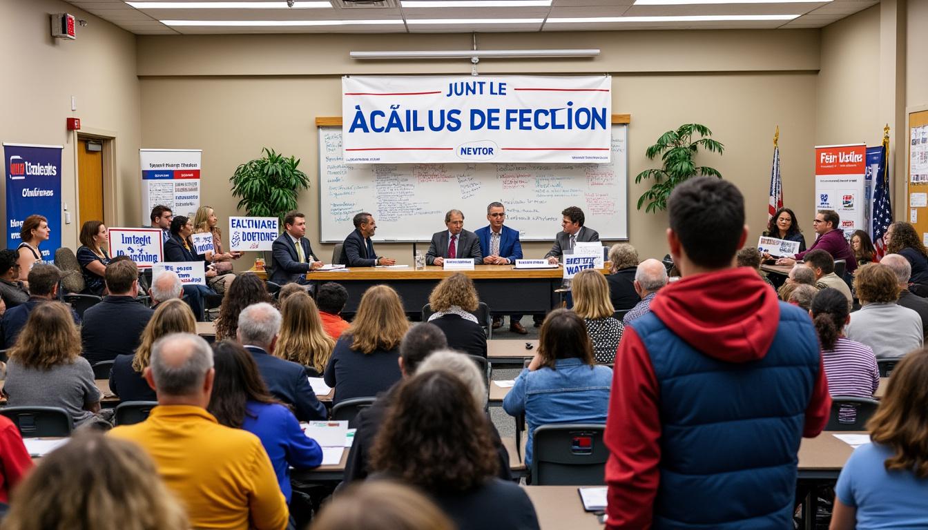 municipales 2026 : découvrez comment l'anjou reste un bastion politique solide où le rassemblement national s'effondre à zéro tandis que la france insoumise fait une percée timide.