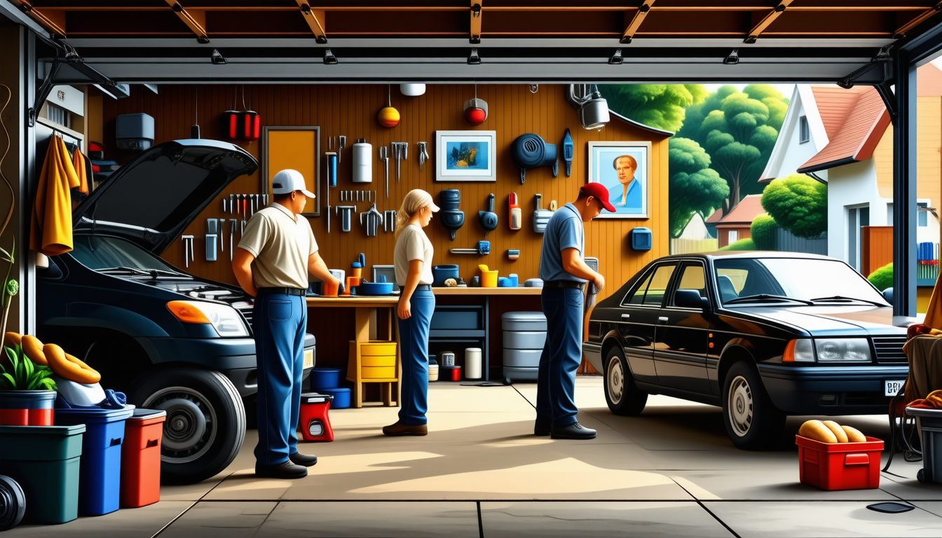 découvrez pourquoi de nombreux français ignorent que bricoler leur voiture eux-mêmes dans leur garage peut être illégal et entraîner des sanctions selon la loi.