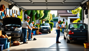 découvrez pourquoi de nombreux français bricolent leur voiture chez eux sans savoir que cela est illégal et peut entraîner des sanctions. informez-vous sur la législation en vigueur pour éviter les risques.