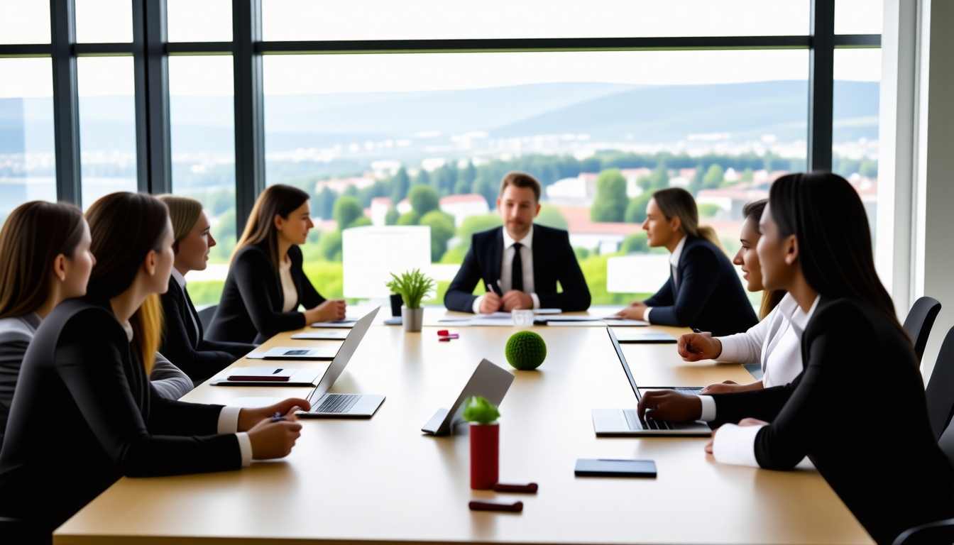 découvrez l'opportunité de rejoindre la fnccr en tant que responsable financier et administratif (f/h) dans la région rhône. contribuez à la gestion financière et administrative des collectivités territoriales avec une organisation de référence.