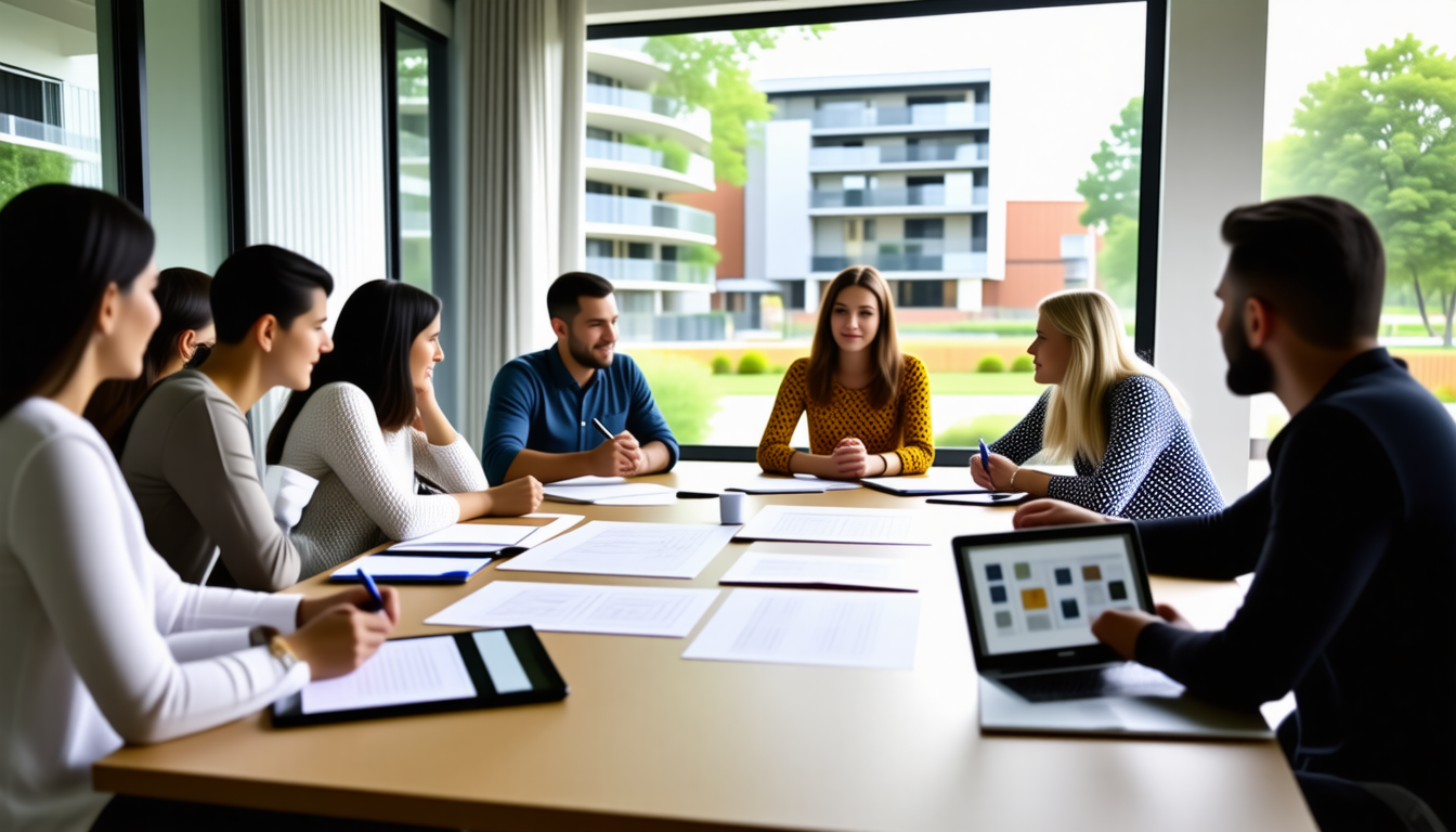 découvrez ce qu'est un règlement de copropriété, son contenu essentiel et les étapes à suivre pour le modifier efficacement.