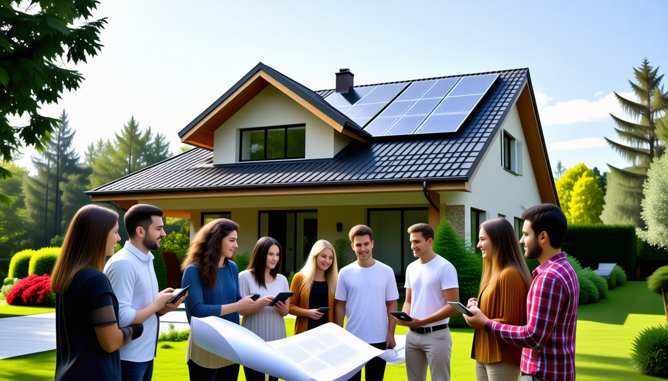 découvrez les nouveautés incontournables en rénovation énergétique : tout savoir sur le dpe, maprimerénov’ et le prêt collectif pour les propriétaires.