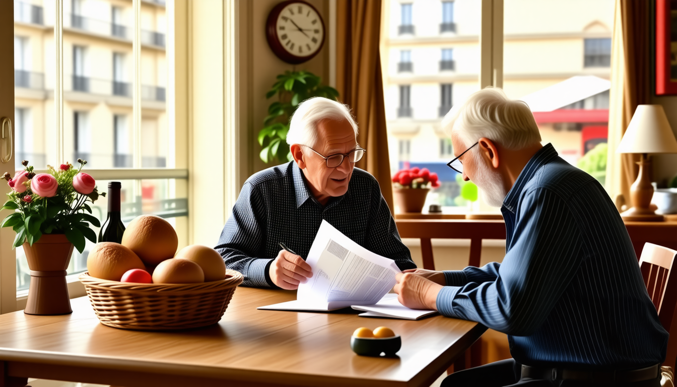 découvrez le budget mensuel essentiel pour une retraite confortable en france et assurez-vous une vie digne grâce à nos conseils pratiques et réalistes.