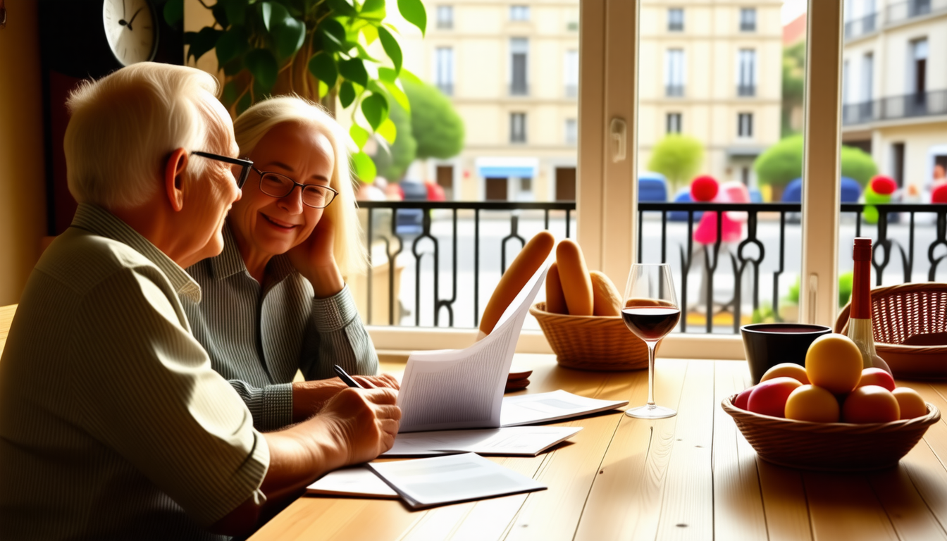 découvrez le budget mensuel essentiel pour une retraite confortable en france et assurez-vous une vie digne et sereine après votre carrière.