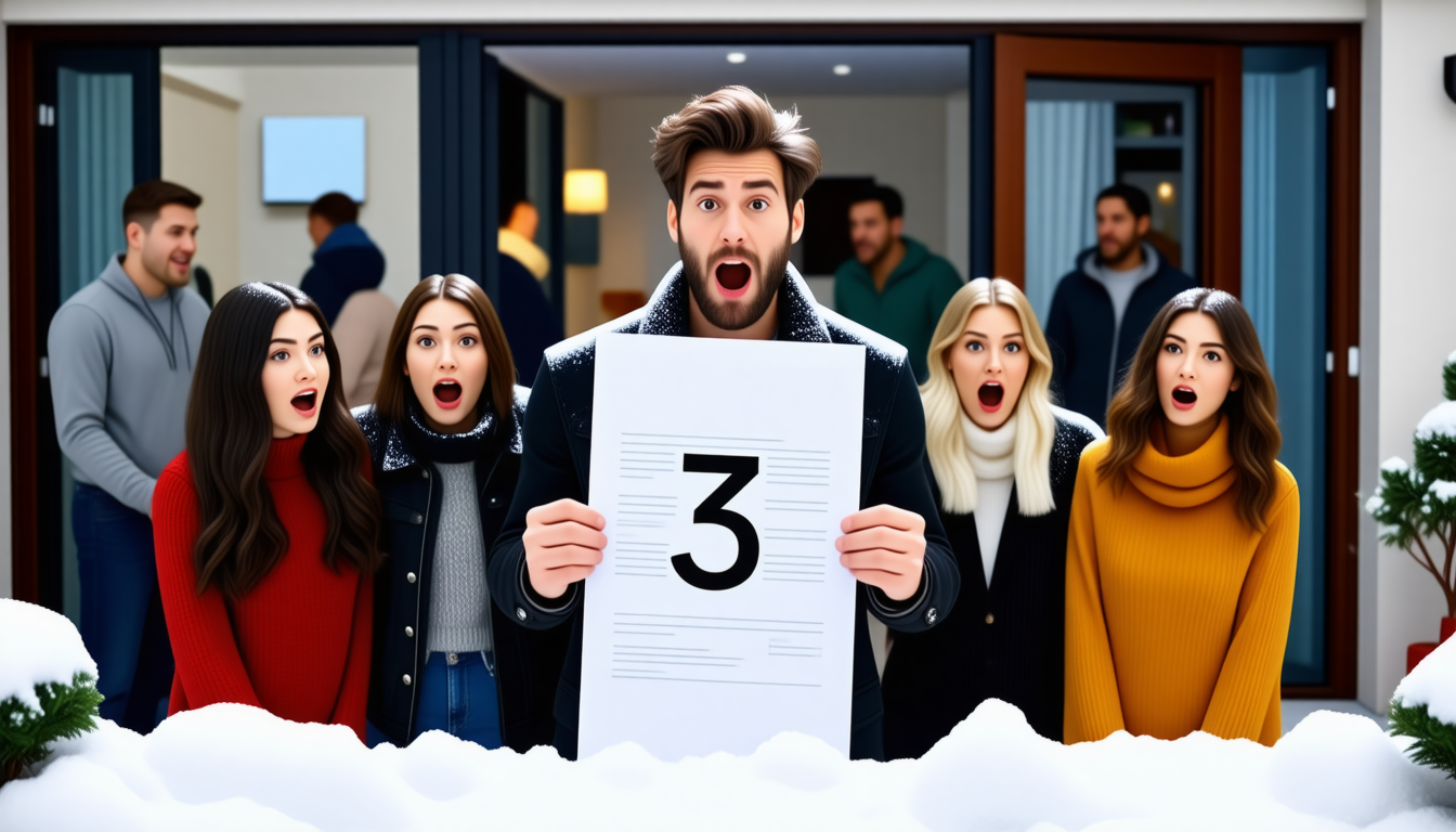 découvrez cette décision judiciaire étonnante obligeant certains voisins à financer le chauffage de leurs voisins avec une facture conséquente, une situation juridique inédite.