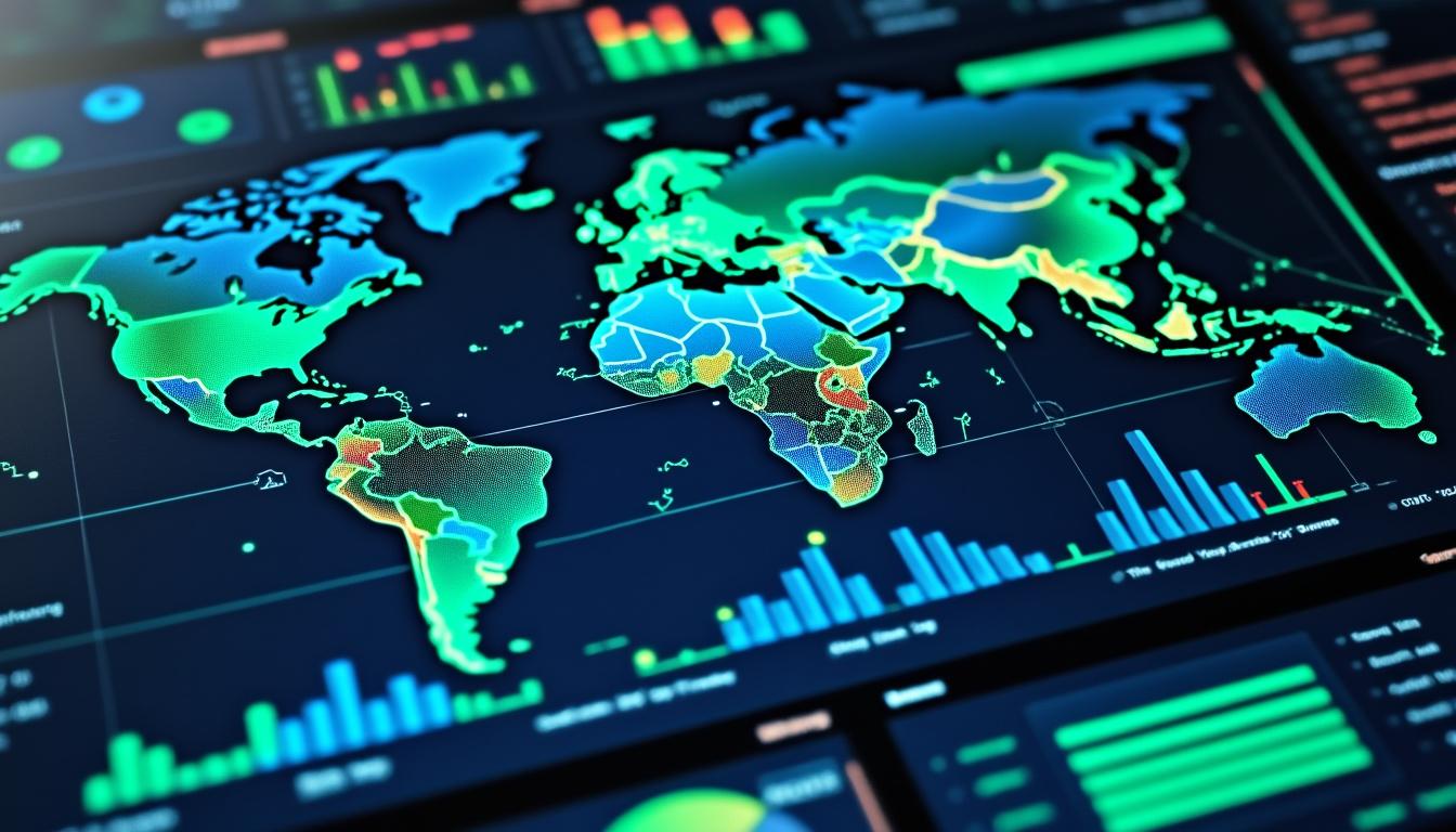 découvrez world-monitor et worldmonitor.app, des plateformes innovantes qui séduisent des dizaines de milliers d'utilisateurs grâce à leurs fonctionnalités avancées et leur expérience utilisateur unique à l'ère numérique.