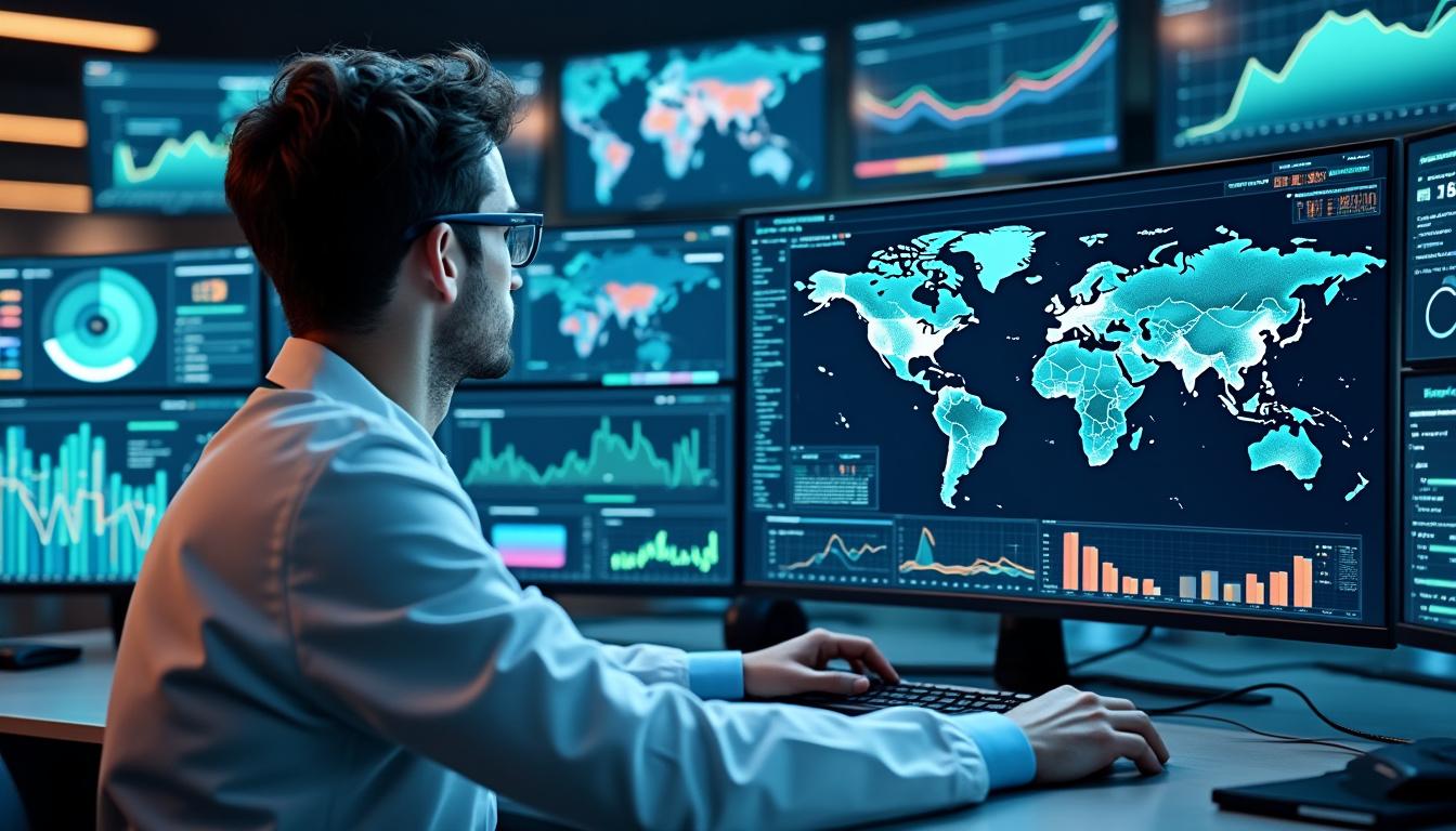 découvrez world-monitor et worldmonitor.app, des plateformes innovantes qui séduisent des dizaines de milliers d’utilisateurs grâce à leurs fonctionnalités avancées et leur approche moderne à l’ère numérique.