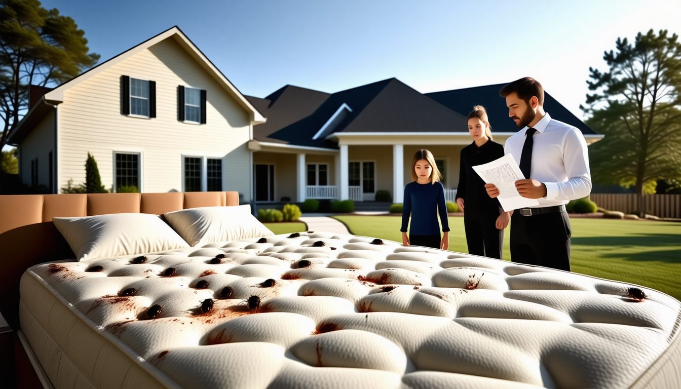 découvrez comment les infestations de punaises de lit impactent le secteur de l'assurance habitation et les enjeux pour les assurés et les assureurs.