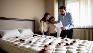 découvrez comment les infestations de punaises de lit impactent le secteur de l'assurance habitation et quelles solutions existent pour protéger votre domicile.