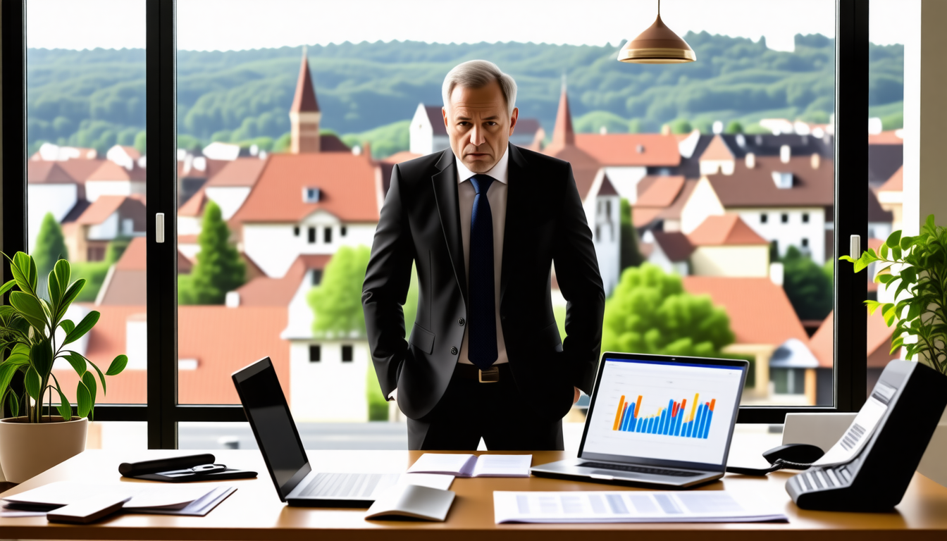 découvrez l'affaire controversée impliquant un agent immobilier du haut-rhin accusé d'abus, alors que les virements tardent à être effectués. suivez les détails et les réactions autour de cette situation délicate.