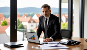 un agent immobilier du haut-rhin fait face à des accusations d'abus liées à des retards de virement, suscitant polémiques et réactions dans le secteur.