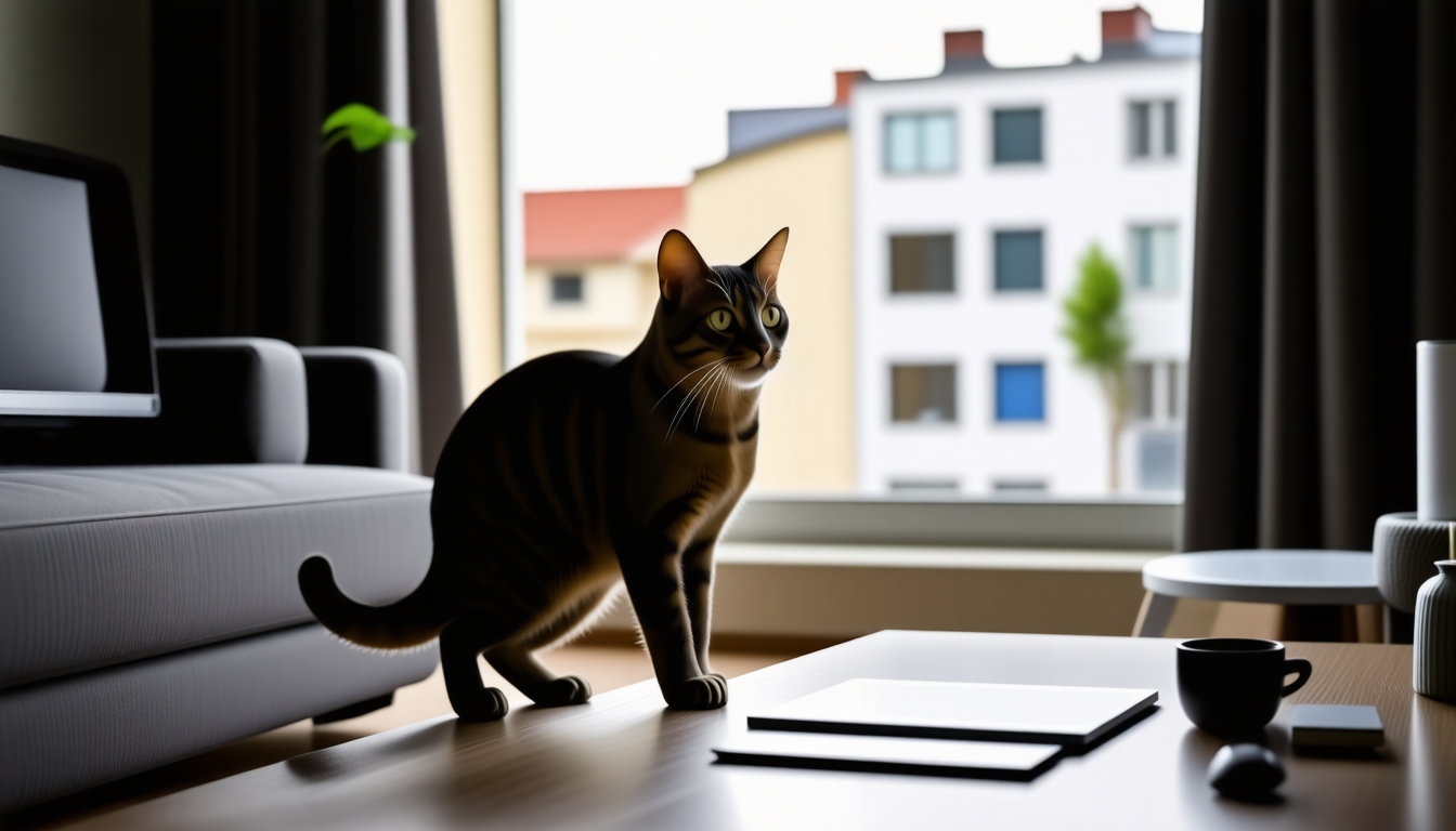 découvrez une clause méconnue du règlement de copropriété qui pourrait changer votre regard sur la vie avec votre chat en appartement. informez-vous pour mieux protéger votre compagnon.