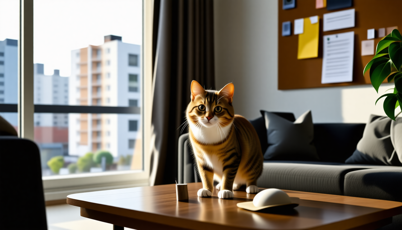 découvrez cette clause méconnue du règlement de copropriété qui pourrait impacter la vie de votre chat en appartement et apprenez tout ce que vous ignorez encore sur votre compagnon félin.