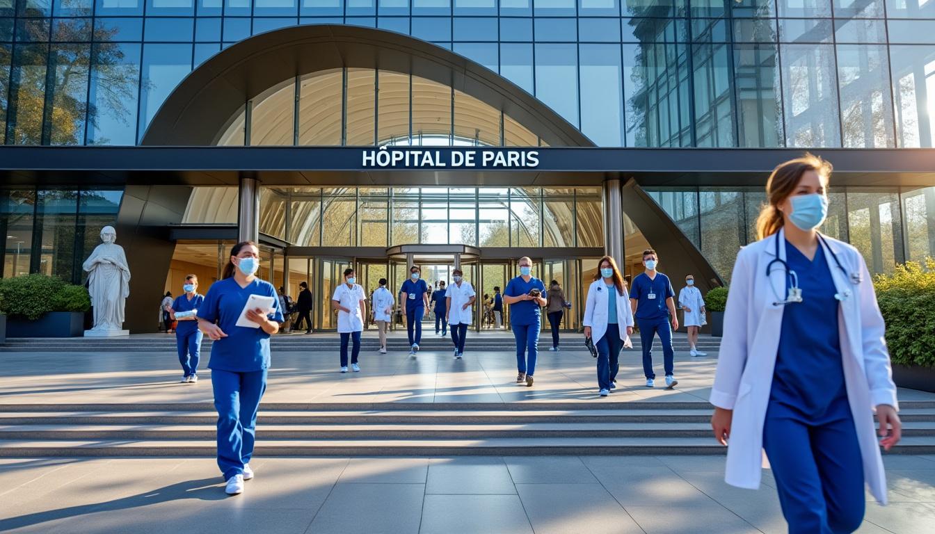 découvrez comment l'ap-hp soutient un infirmier à paris pour gérer son budget de 700€ dans un logement de 50m² et fidéliser ses précieux soignants.