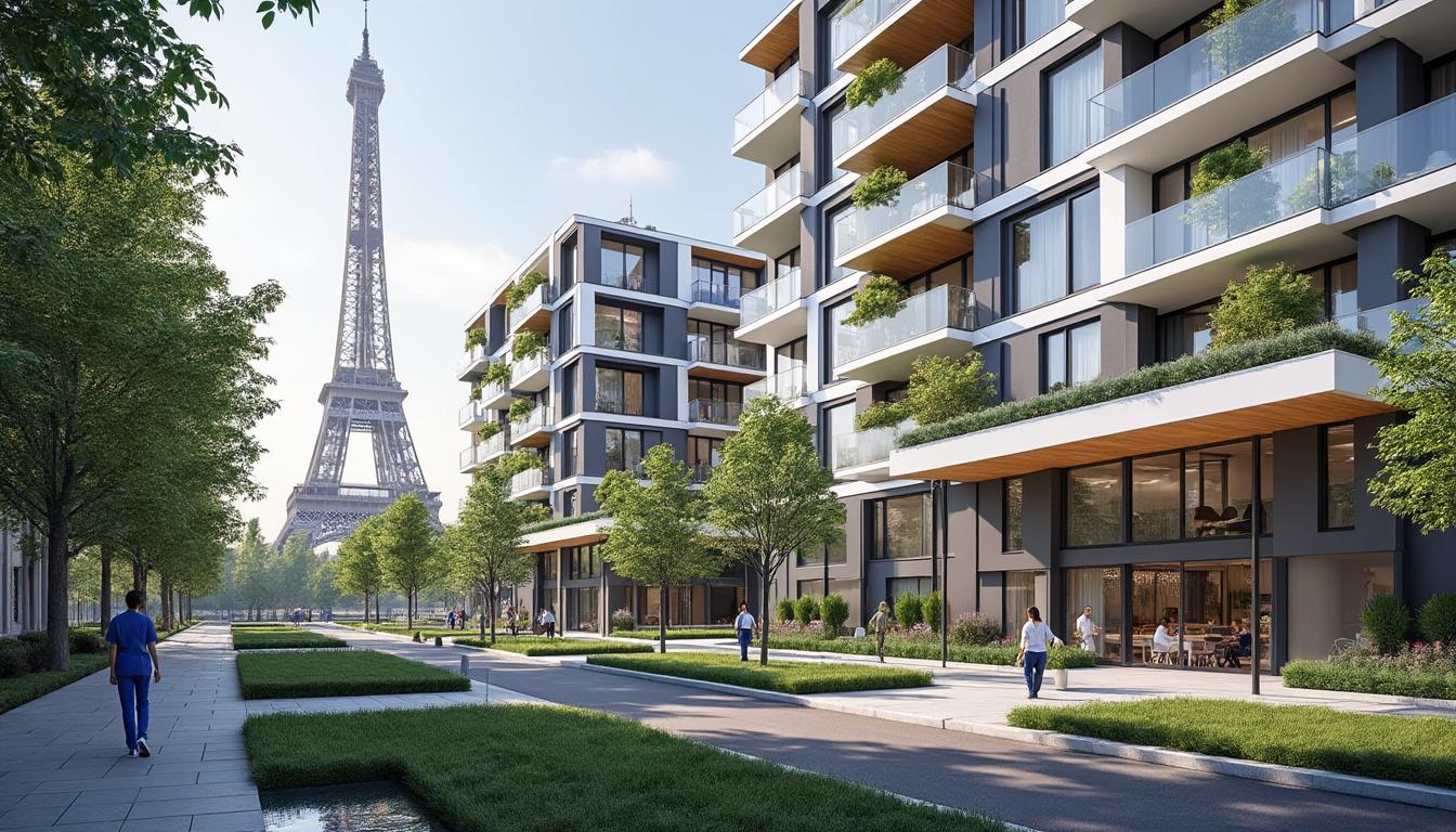 découvrez comment l'ap-hp soutient les infirmiers à paris en les aidant à gérer leur budget de 700€ pour un logement de 50m², tout en fidélisant ses précieux soignants.