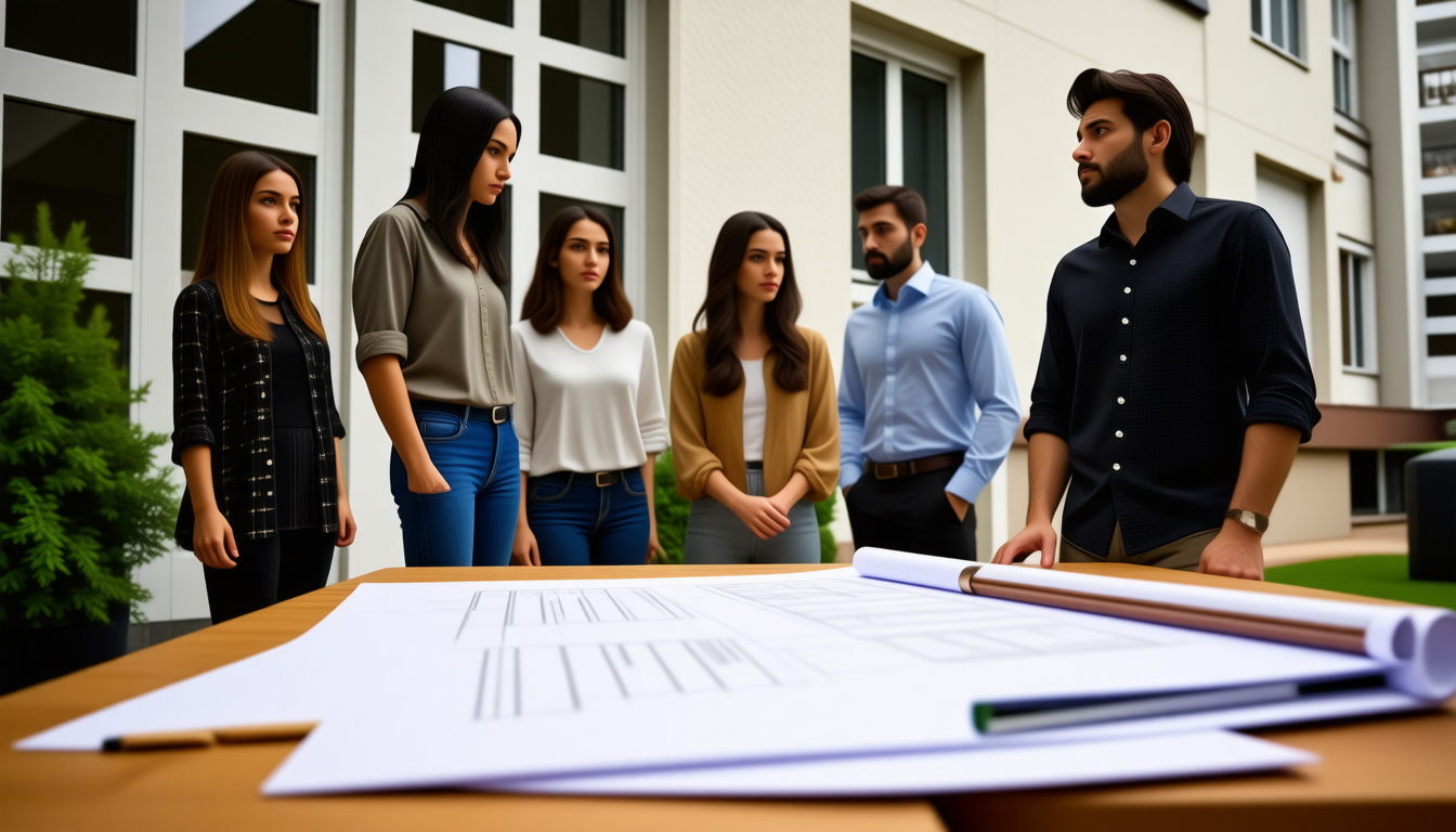 découvrez pourquoi le plan pluriannuel de travaux en copropriété suscite des inquiétudes chez les futurs acheteurs et comment cela peut influencer leur décision d'achat.
