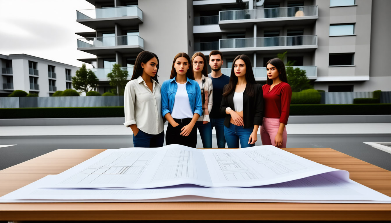 découvrez pourquoi le plan pluriannuel de travaux suscite des inquiétudes chez les futurs acheteurs en copropriété et quelles sont les implications pour votre investissement.